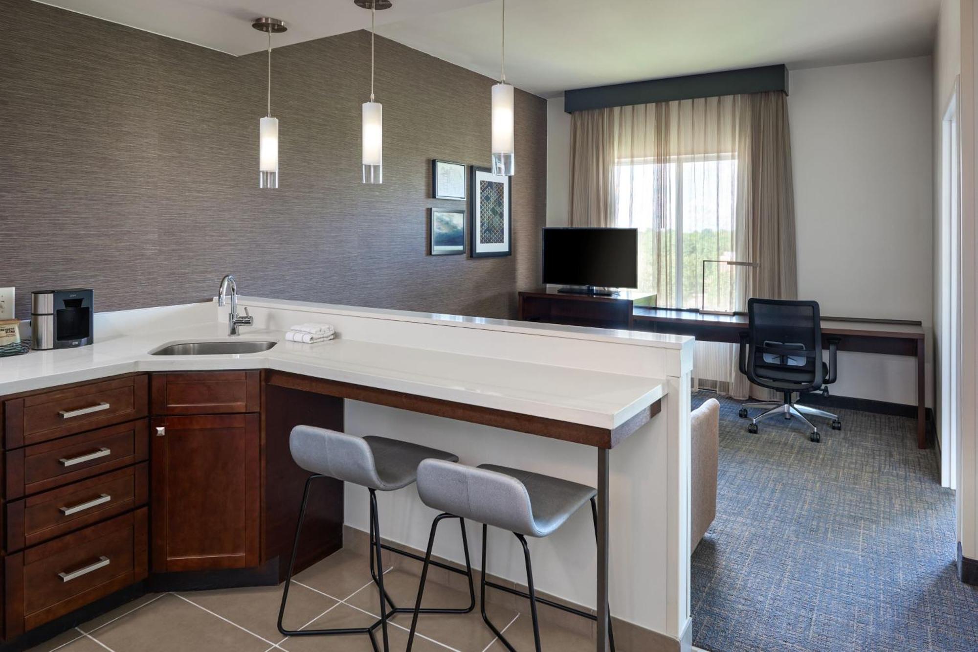 Residence Inn By Marriott Nashville South East/Мерфрисборо Экстерьер фото